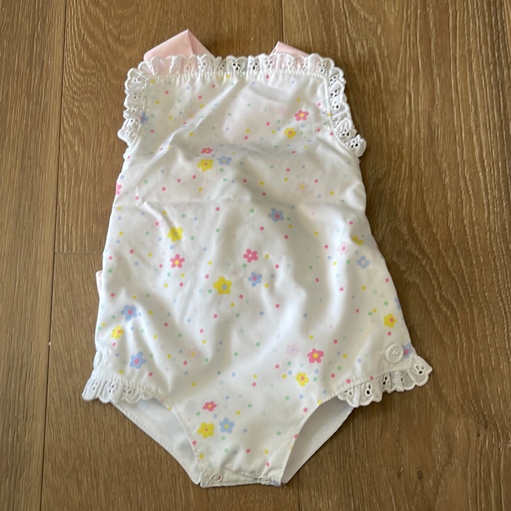 The Beaufort Bonnet Company Sunsuit - NWT - Size 0-6 months